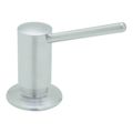 Rohl De Lux Ii Soap/Lotion Dispenser In Brushed Stainless Steel Finish LS450LSS
